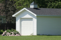 Calenick outbuilding construction costs